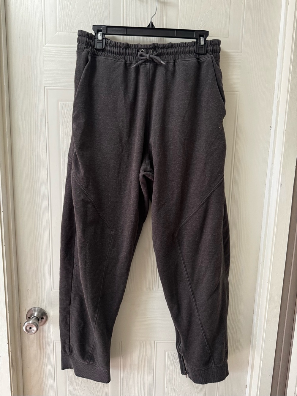 FP Movement by Free People Men's Charcoal Black Joggers